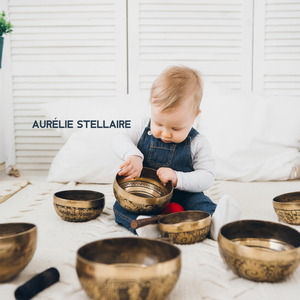 Rêve de lune de lotus