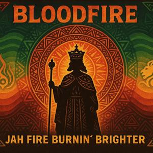 Jah Fire Burning Brighter