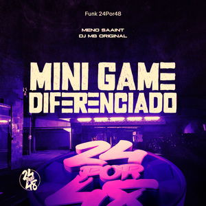 Mini Game Diferenciado