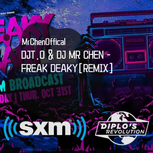 DJ Mr Chen - Freaky Deaky (Hype Redrum)