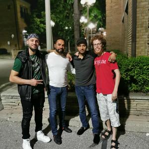 Ali Maula (feat. Karter Zaher)