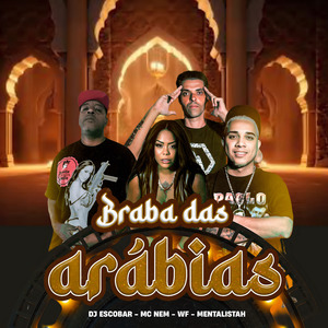 Braba das Arabias