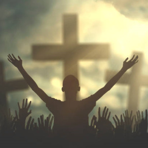 Up I lift my hands to you