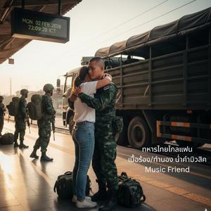 ทหารไทยไกลแฟน