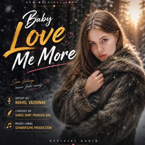 Baby Love Me More