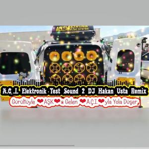 Açı Sound Part 2 (Gürültüyle Aşk'a Gelen Açıyla Yola Düşer 2020)