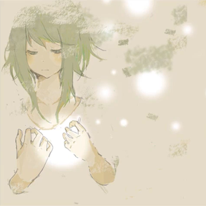 ただ生きている