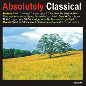 Symphony No. 8 in G Major, Op. 88: III. Prestoallegretto grazioso - un poco presto