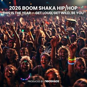 2026 BOOM SHAKA HIP/HOP