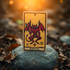 Audio Subliminal Para Despertar Los Poderes Del Diablo Del Tarot