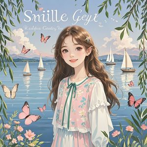 浅浅地笑-吴之江