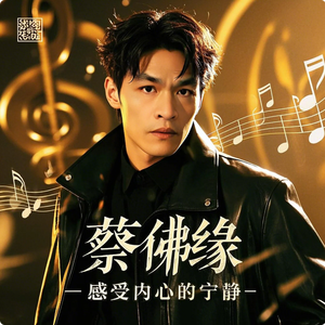 蔡佛缘 - 感受内心的宁静