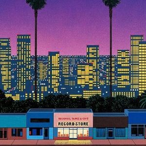 【Free-Beat】夜晚舞动