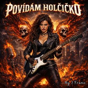 Povídám holčičko