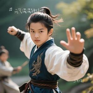 少年侠 (Cover 汪苏泷)