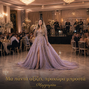 Μα πάντα αξίζει, προχώρα μπροστά