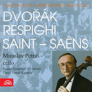 Concerto No. 2 in B Minor, Op. 104, B. 191: III. Finale - Allegro moderato