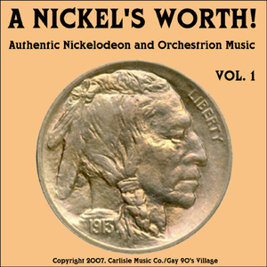 Carry Me Back to Old Virginny-Nelson Wiggen 6x