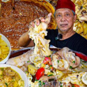 Haji Yanto Punya Cerita