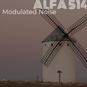 Modulated Noise - 2.44 kHz