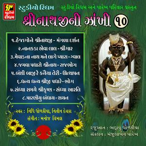 He Jagone Shrinathji - Mangla Darshan