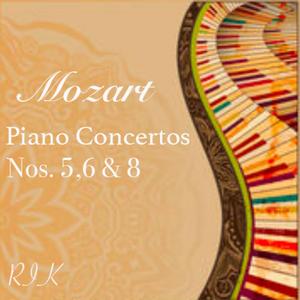 Piano Concerto No. 8 in C Major, K. 246, I. Allegro aperto