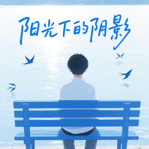 阳光里的阴影