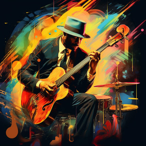 Timeless Jazz Evening Echo