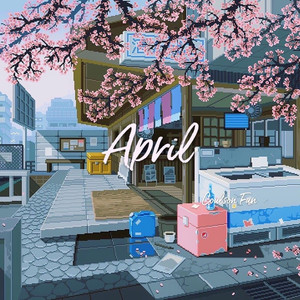 April