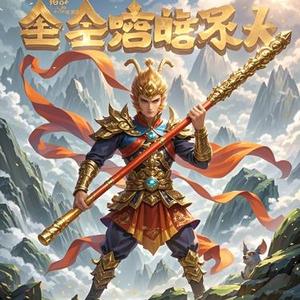 金箍棒棒哒哒