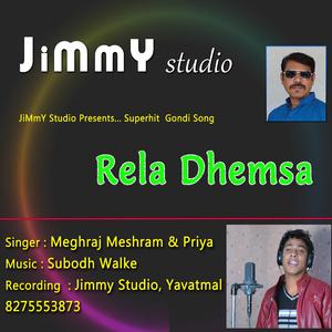 Rela Dhemsa (Gondi Song) (feat. Meghraj Meshram & Subodh Walke)