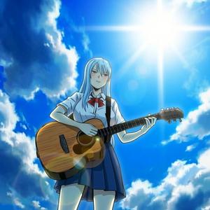 Blue shining【青い煌めき】