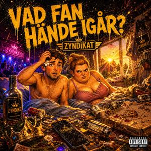 Vad Fan Hände Igår?