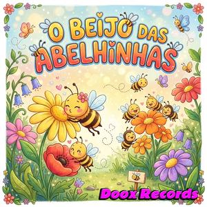 O beijo das abelhinhas