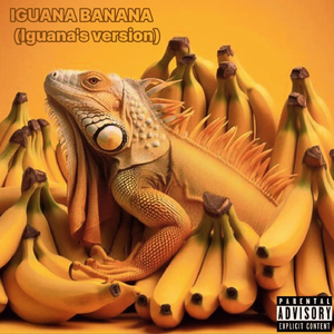 Iguana banana
