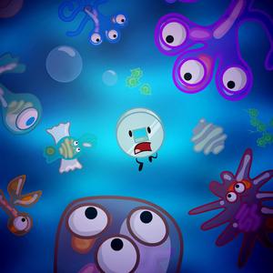 Tiny Teeny Creeeaaachures