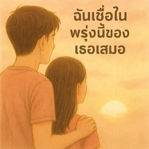 ฉันเชื่อในพรุ่งนี้ของเธอเสมอ