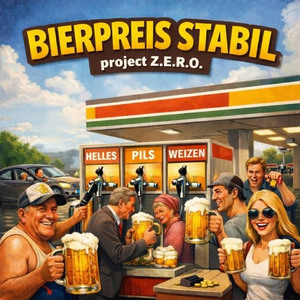 Project Zero - Bierprpeis Stabil