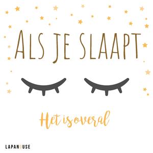 Als Je Slaapt