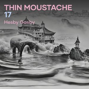 Thin Moustache 17