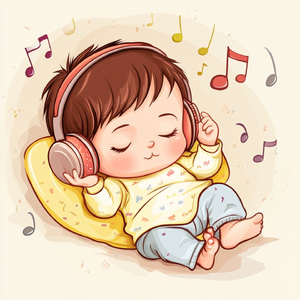 婴儿催眠音乐·胎心声 羊水声 嘘声