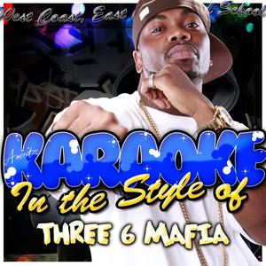 Poppin' My Collar (In the Style of Three 6 Mafia) [Karaoke Version]