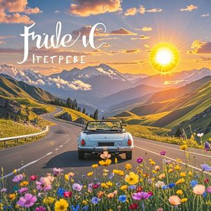 沿途的自由-云辰鉴