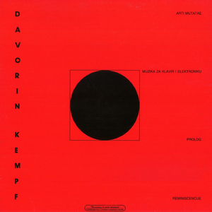 Muzika Za Klavir I Elektroniku