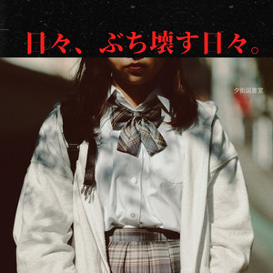 日々、ぶち壊す日々。