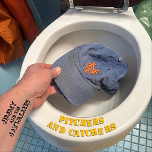 Pitchers and Catchers (Broken in Pieces)