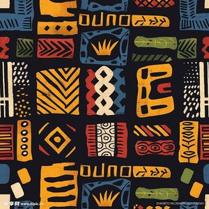 【FREE】''染色吧''非洲民族风&house beat