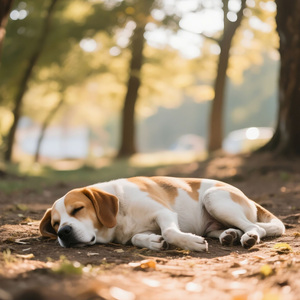 Gentle Dog Chill Melodies