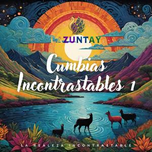 Cumbias Incontrastables 1