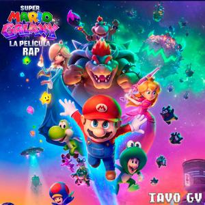 Rap De Super Mario Galaxy La Pelicula